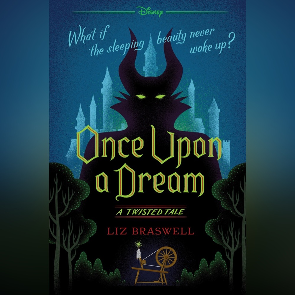 Once Upon a Dream by Liz Braswell